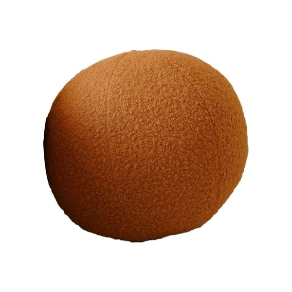 Buklē dekoratīvais spilvens ø 25 cm Top – Mioli Decor