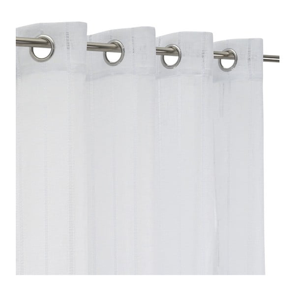 Balts aizkars 140x260 cm Lula – Casa Selección-image-2