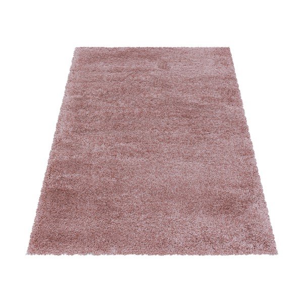 Rozā paklājs 140x200 cm Fluffy – Ayyildiz Carpets-image-3