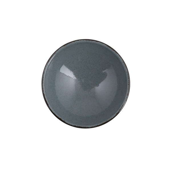 Pelēks porcelāna trauku komplekts (24 gab.) Kütahya Porselen Classic-image-1