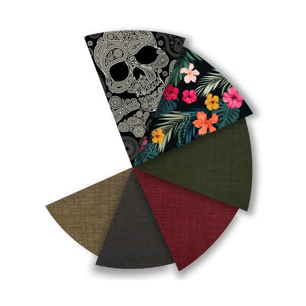 Pelēks aizsargājošs grila pārsegs 238x0,2x58 cm Arosa – Outdoorchef-image-1