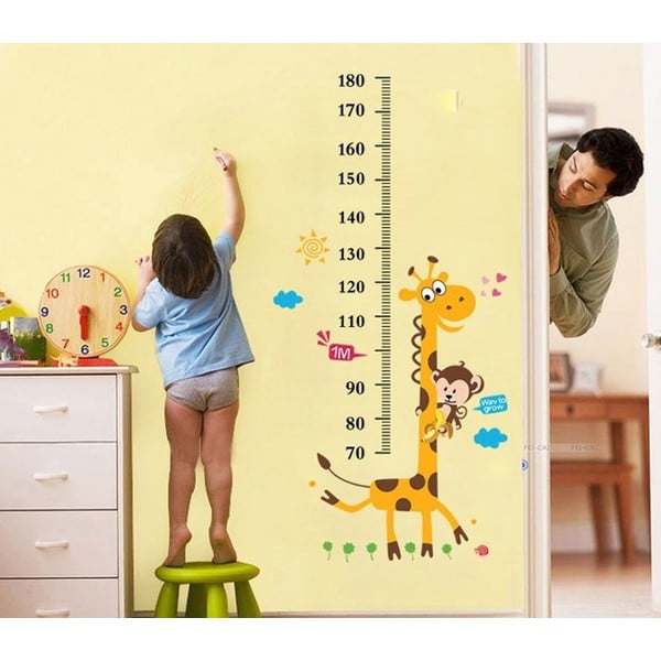 Sienas uzlīme Ambiance Animals of the World-image-1