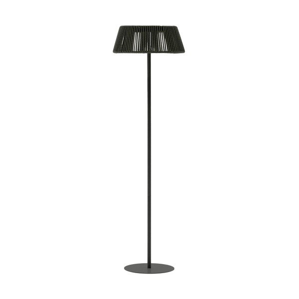 LED galda/pārvietojams āra gaismeklis ar saules baterijām ø 33 cm Aldet – Kave Home