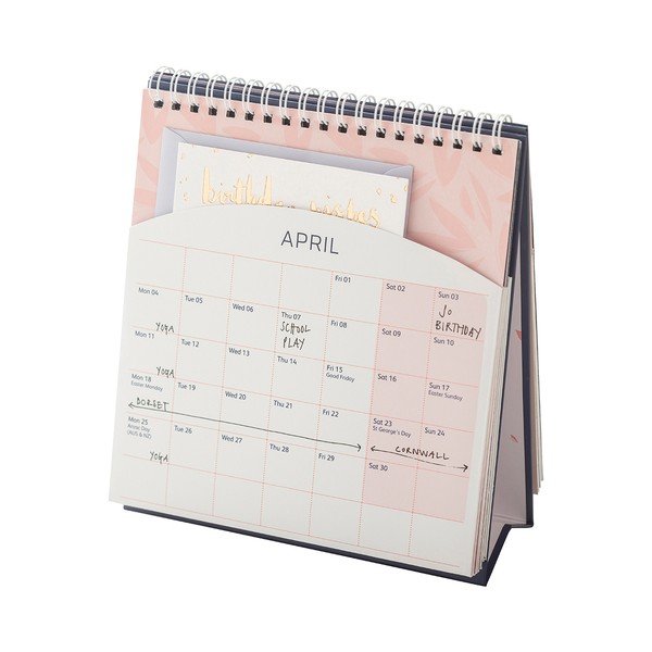 Galda kalendārs Busy B Pinky-image-3