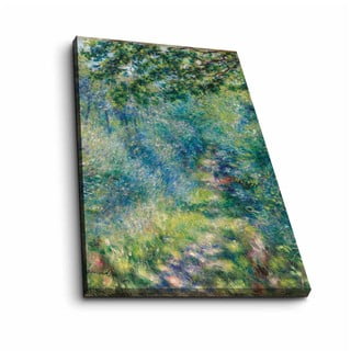 Gleznas reprodukcija uz audekla Pierre Auguste Renoir, 45 x 70 cm