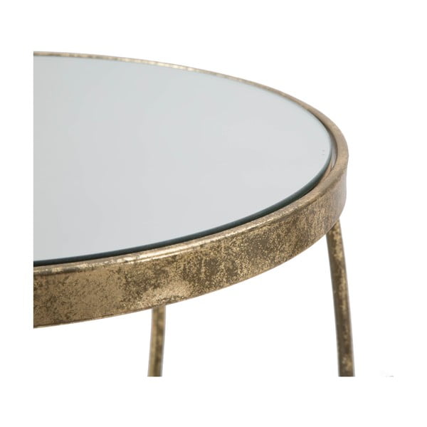 Apaļš sānu galdiņš ø 38 cm Twisty – Mauro Ferretti-image-3