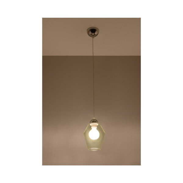 Oranža griestu lampa Sollux Dora-image-3