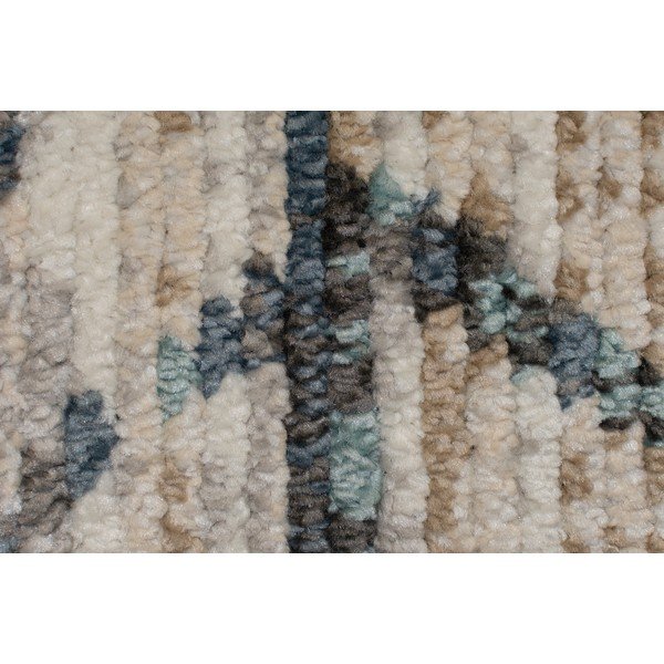 Bēšs un zils paklājs Flair Rugs Neruda, 160 x 214 cm-image-1
