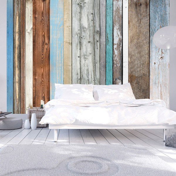 Lielformāta tapetes Artgeist Colors Arranged, 200 x 140 cm-image-1
