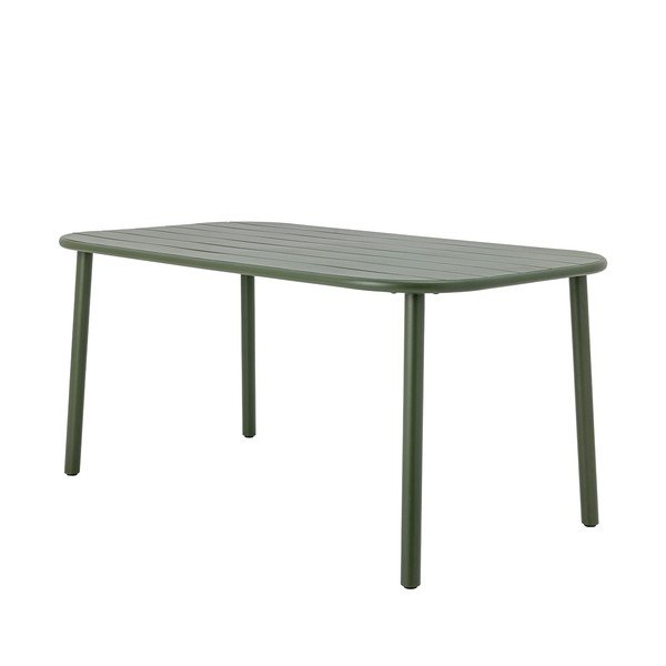 Metāla dārza ēdamgalds 90x160 cm Calana – Bloomingville