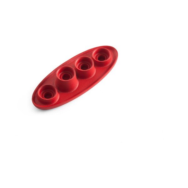 Sarkans svečturis EMKO Aye Aye Four Candles-image-4