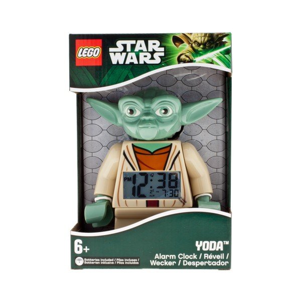 LEGO® Star Wars Yoda modinātājs-image-3
