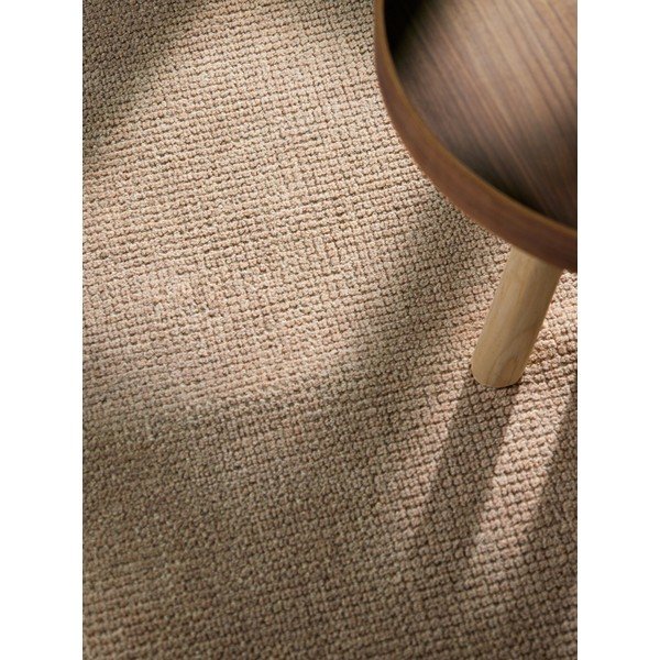 Bēšs ar rokām darināts vilnas paklājs 160x230 cm Greenwich – Ted Baker-image-2