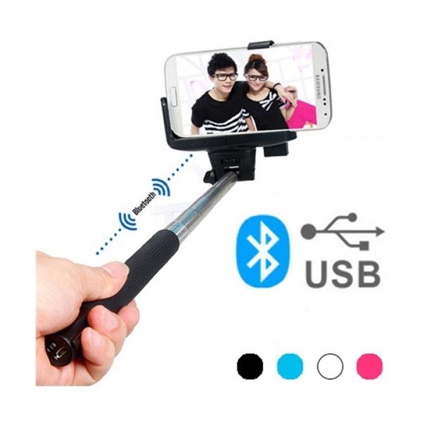 Balta pašportretu nūja InnovaGoods-image-2