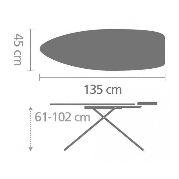 Gludināmais dēlis Spring Bubbles D – Brabantia-image-4