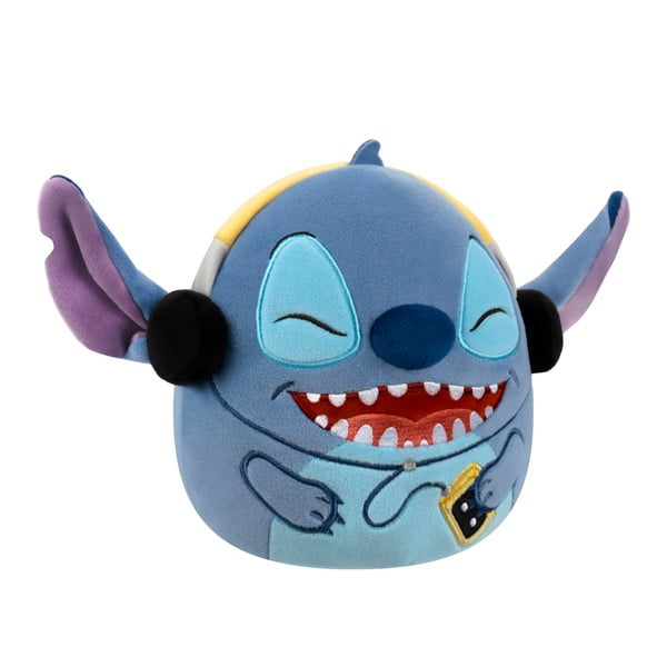 Plīša rotaļlieta Stitch – SQUISHMALLOWS-image-1