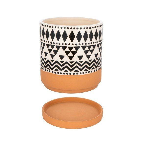 Puķu pods Sass & Belle Boho, 13,5 x 12 cm