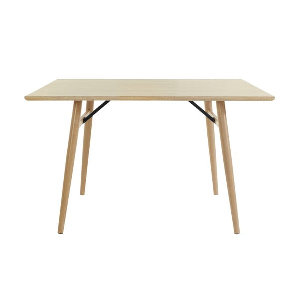 Ēdamgalds ar ozolkoka imitāciju 80x120 cm Harris – Støraa