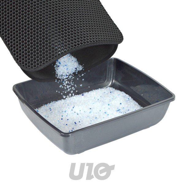 Kaķu tualete 50x40 cm – Love Story-image-2