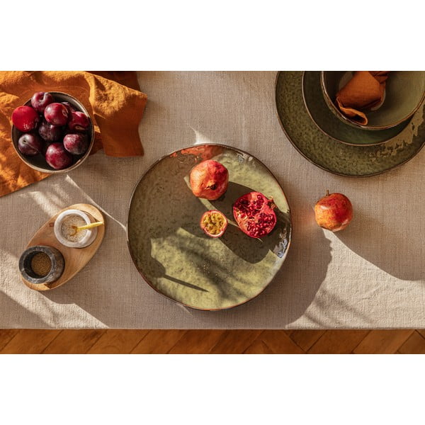 Māla pusdienu komplekts (16 gab.) Nephrite – Bonami Selection-image-3