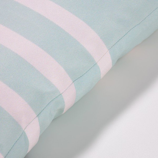 Zaļš spilvena pārvalks Kave Home Glendale, 30 x 50 cm-image-1