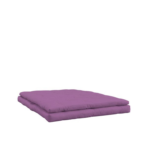 Maināms dīvāns ar ādas siksnām Karup Buckle Up Taffy Pink-image-2