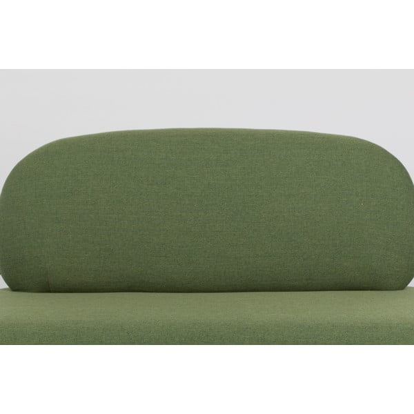 Zaļš dīvāns White Label Polly-image-1