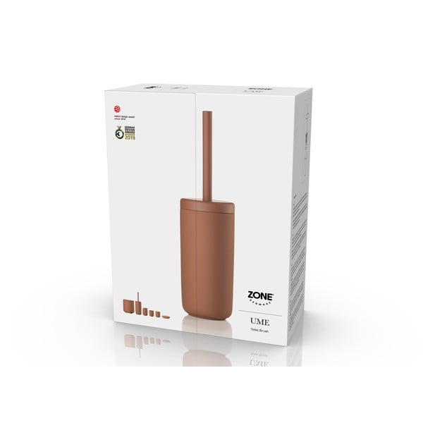 Oranža māla tualetes birste Ume – Zone-image-4