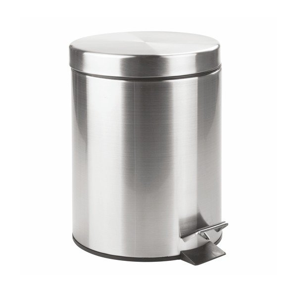 InterDesign Step Can pedāļu tvertne, 5 l-image-2