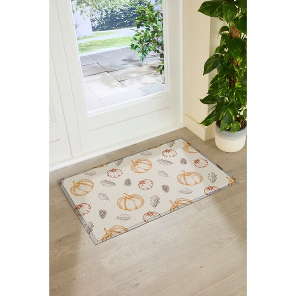 Kājslauķis 40x70 cm Sketch Pumpkin – Artsy Doormats-image-3