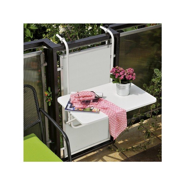 Piekaramais balkona galds 40x60 cm – Dajar-image-1