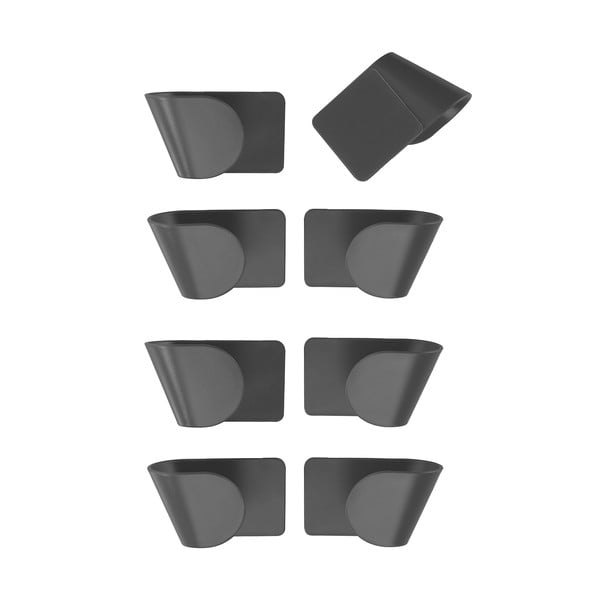 Pašturošie plastmasas vāku turētāji (8 gab.) – Wenko-image-2