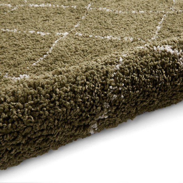 Zaļš paklājs 160x230 cm Boho – Think Rugs-image-3