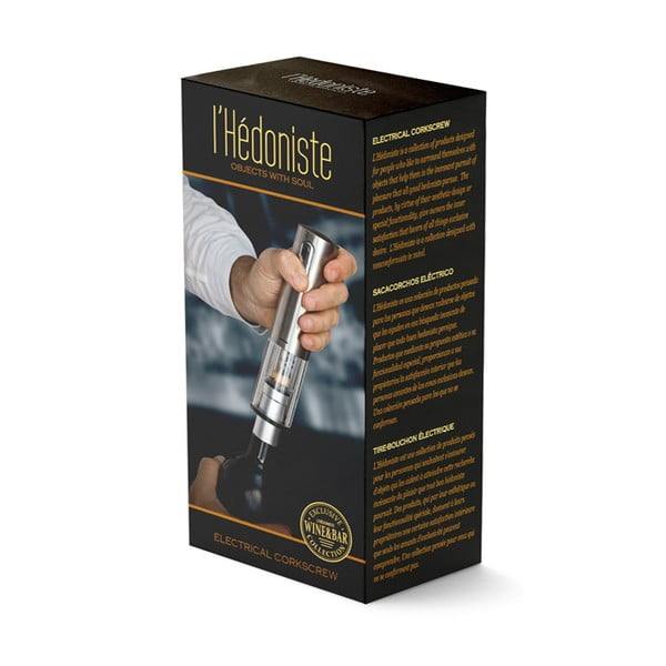 Nerūsējošā tērauda korķviļķis Hédoniste – Balvi-image-2