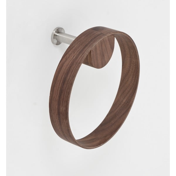 Valrieksta koka dvieļu turētājs Wireworks Yoku-image-4