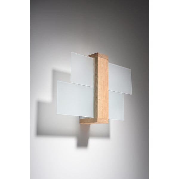 Sienas lampa Sollux Leda Natural-image-3