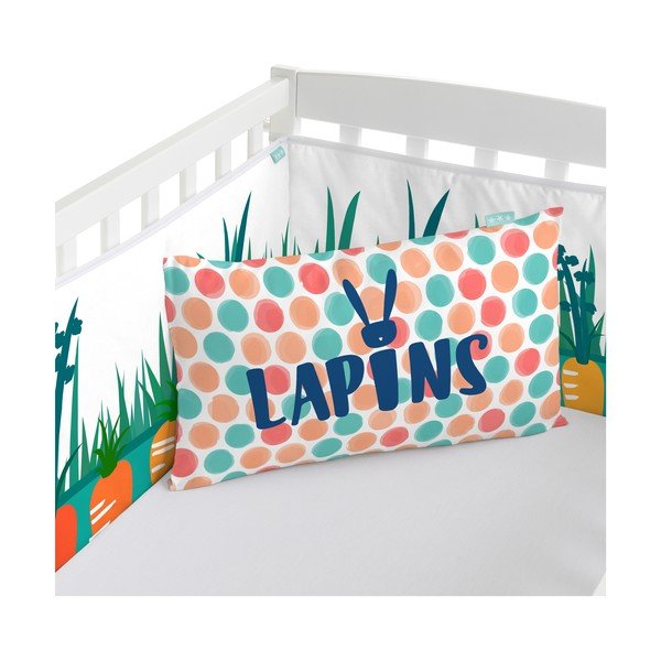 Gultas veļa Lapins, 70x70x70 cm-image-1