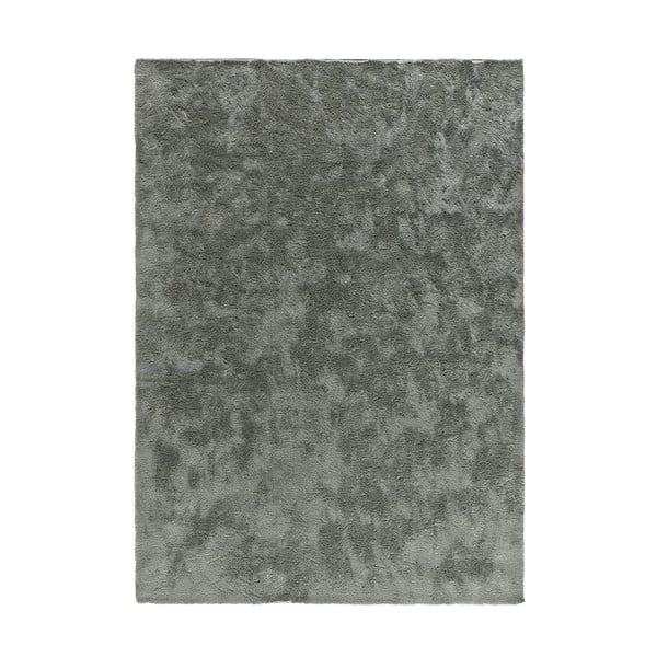 Antracīta pelēks paklājs 80x150 cm Roma – Universal-image-4