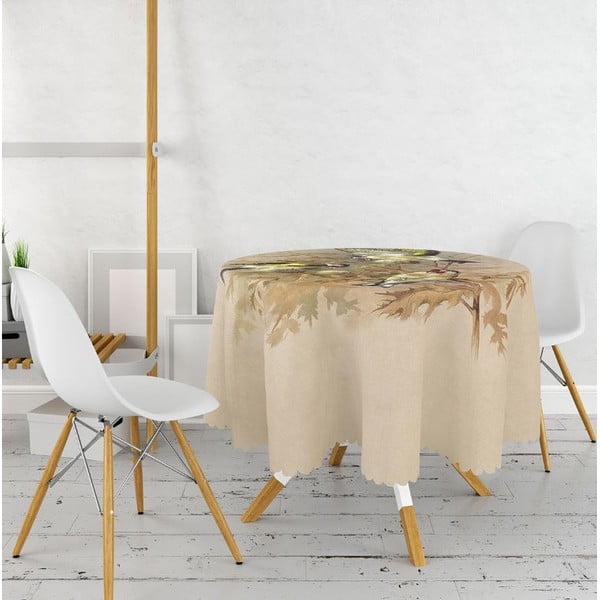Galdauts ø 140 cm – Mila Home-image-2