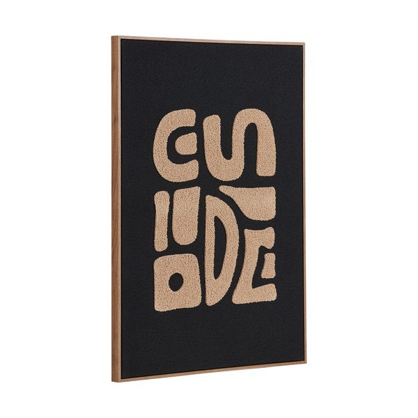 Glezna ar rāmi 50x70 cm Tine – House Nordic-image-4