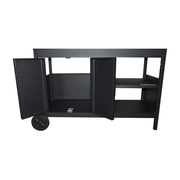 Gāzes/kokogļu grils Couple – Cattara-image-3