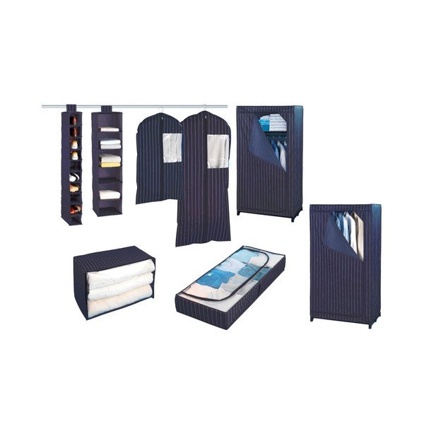 Drēbju glabāšanas kaste Wenko Underbed-image-1