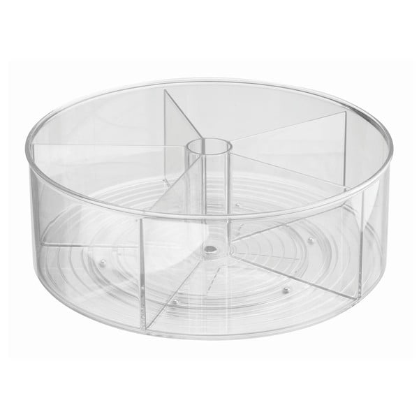 Uzglabāšanas kaste iDesign Binz Linus, 29 x 10,5 cm-image-1