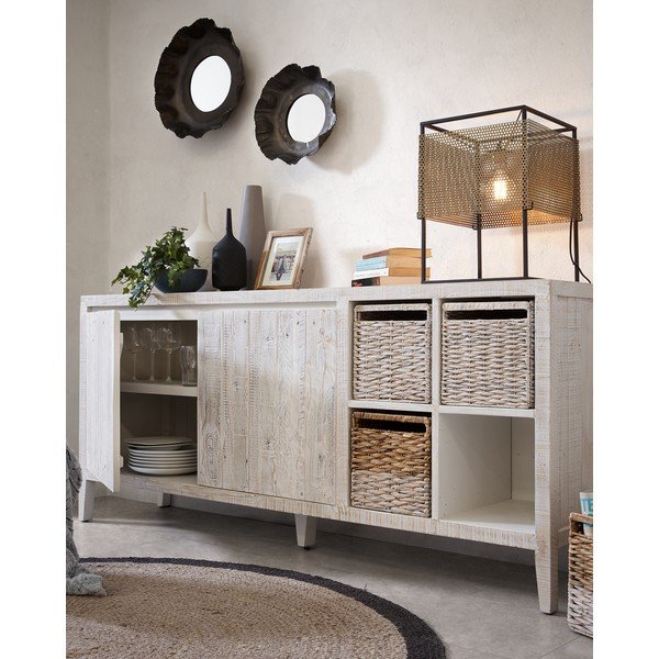 Pīta uzglabāšanas kaste Kave Home Woody-image-3