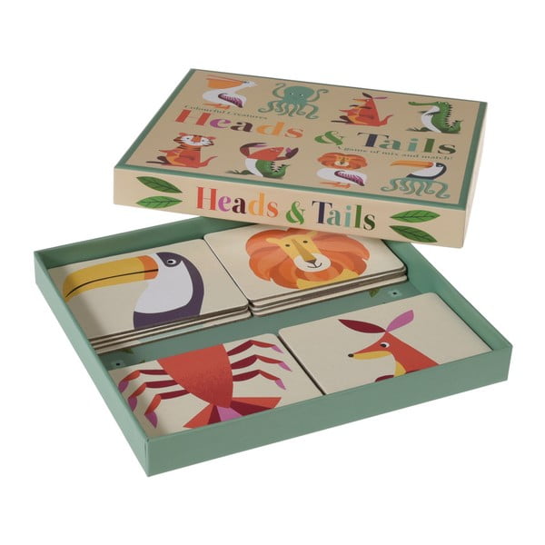 Bērnu galda spēle Colourful Creatures – Rex London-image-2