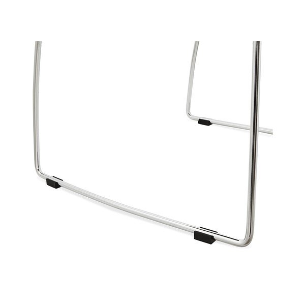 Melns krēsls Kokoon Design Tikada-image-4