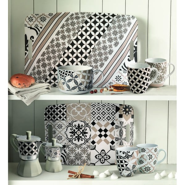 Moka kafijas kanna Brandani Alhambra, augstums 12,5 cm-image-1