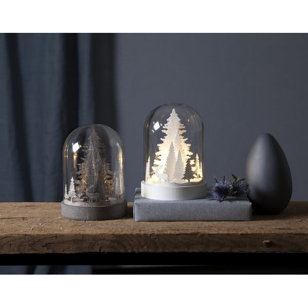 LED gaismas dekori Star Trading Kupol Tree, augstums 17,5 cm-image-3