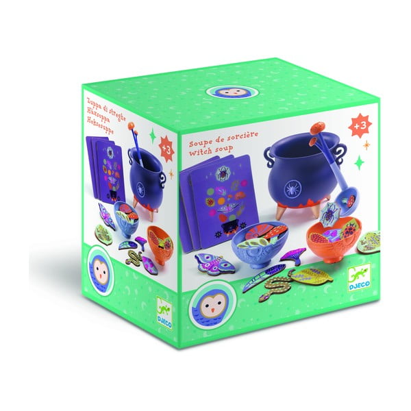 Bērnu rotaļu virtuves komplekts - Djeco-image-2