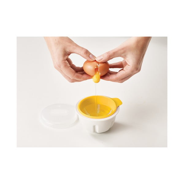 Dzeltens olu turētājs Joseph Joseph M-Poach-image-4